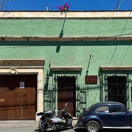 Hostal Nordes Oaxaca Luaran gambar