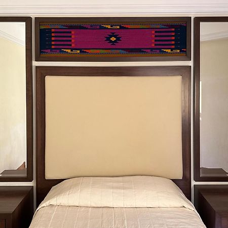Hostal Nordes Oaxaca Luaran gambar