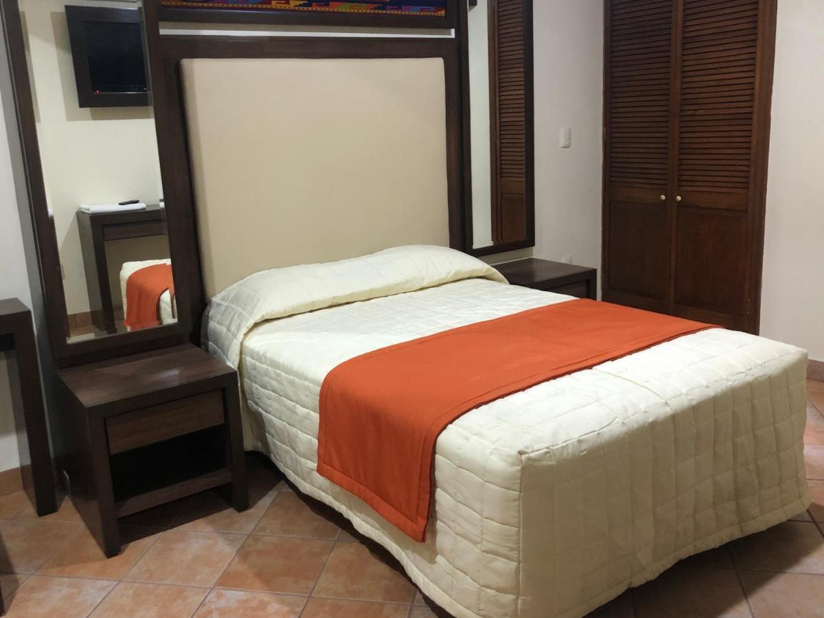 Hostal Nordes Oaxaca Luaran gambar