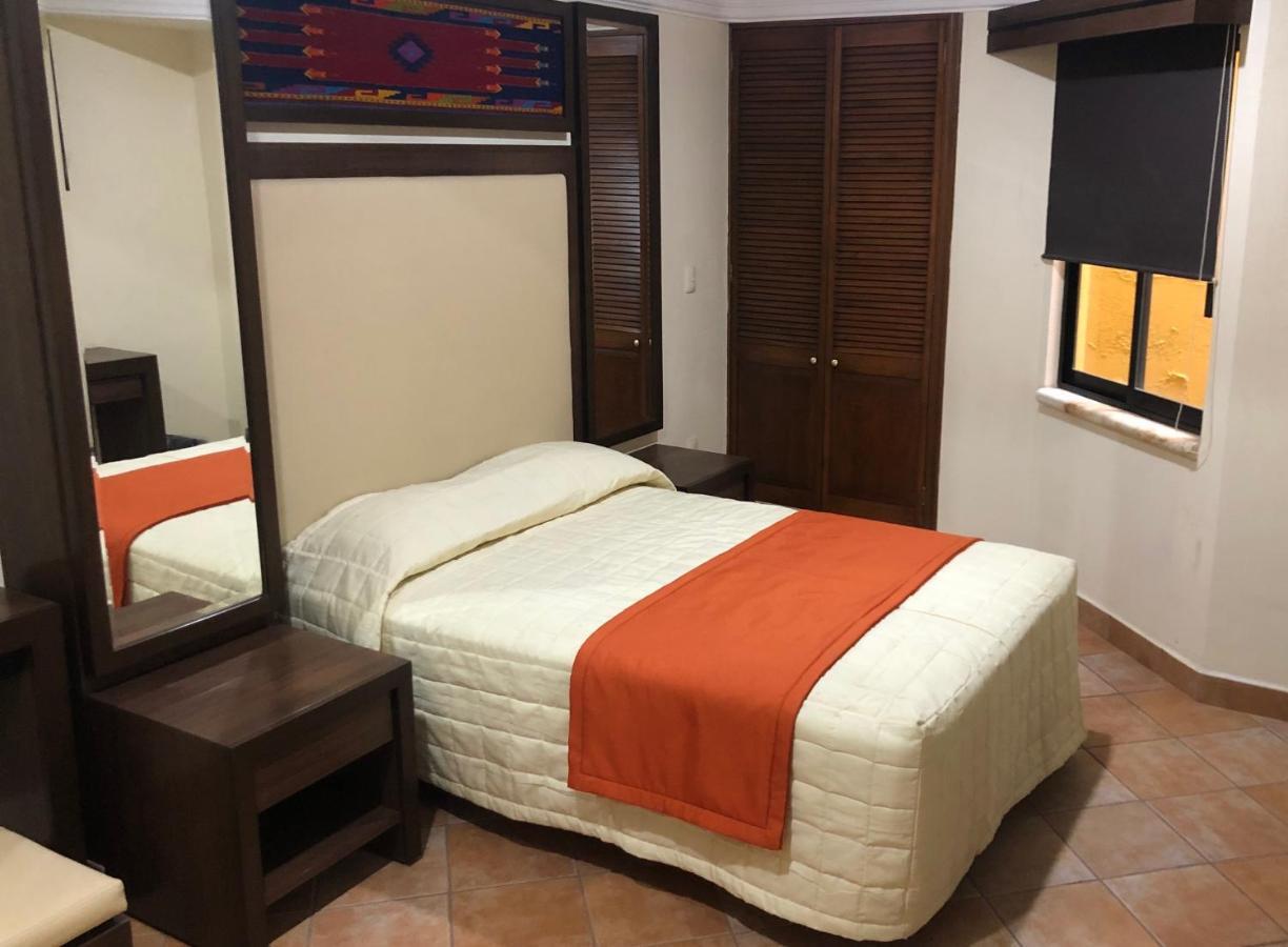 Hostal Nordes Oaxaca Luaran gambar
