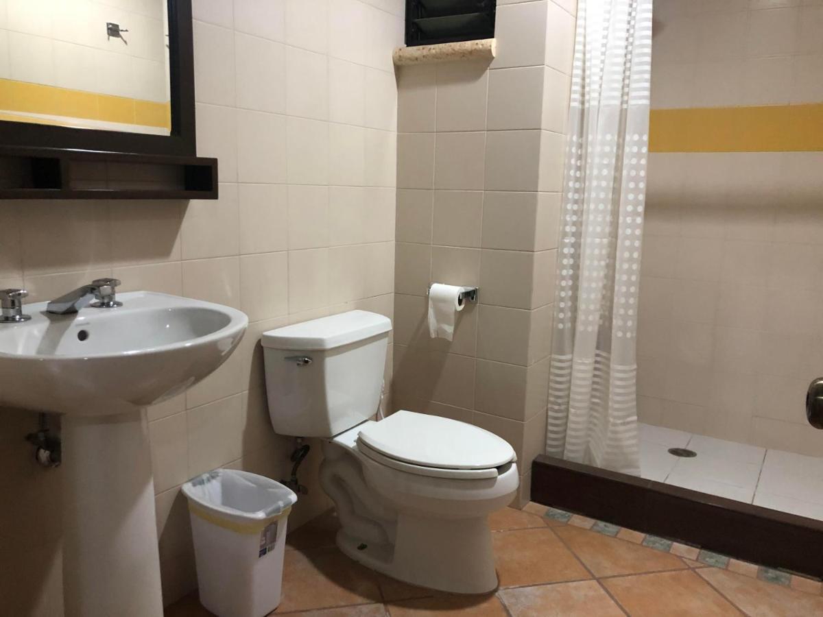 Hostal Nordes Oaxaca Luaran gambar