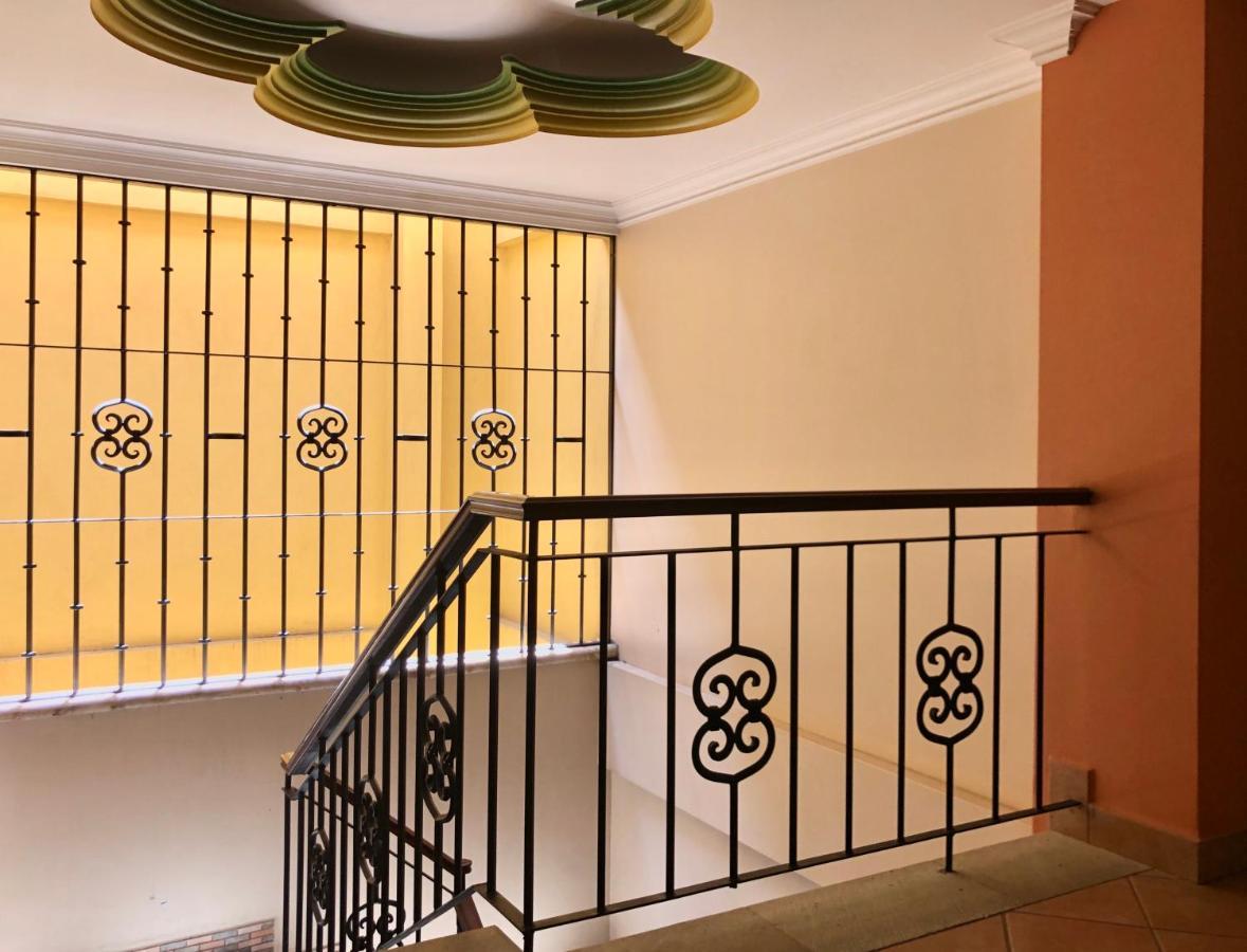 Hostal Nordes Oaxaca Luaran gambar