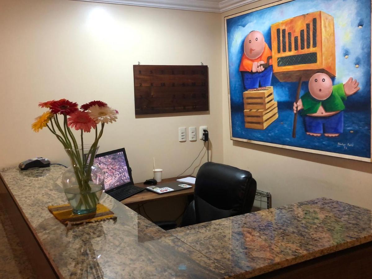 Hostal Nordes Oaxaca Luaran gambar