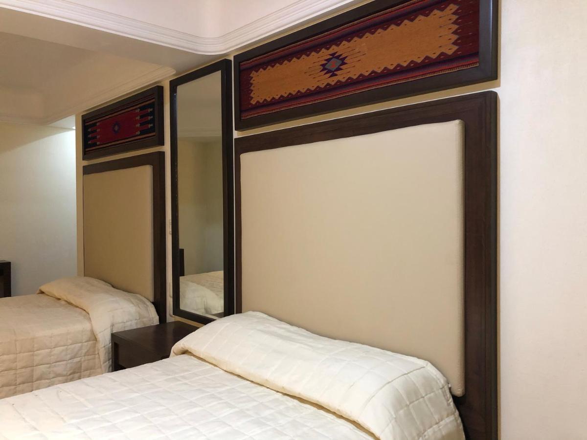 Hostal Nordes Oaxaca Luaran gambar