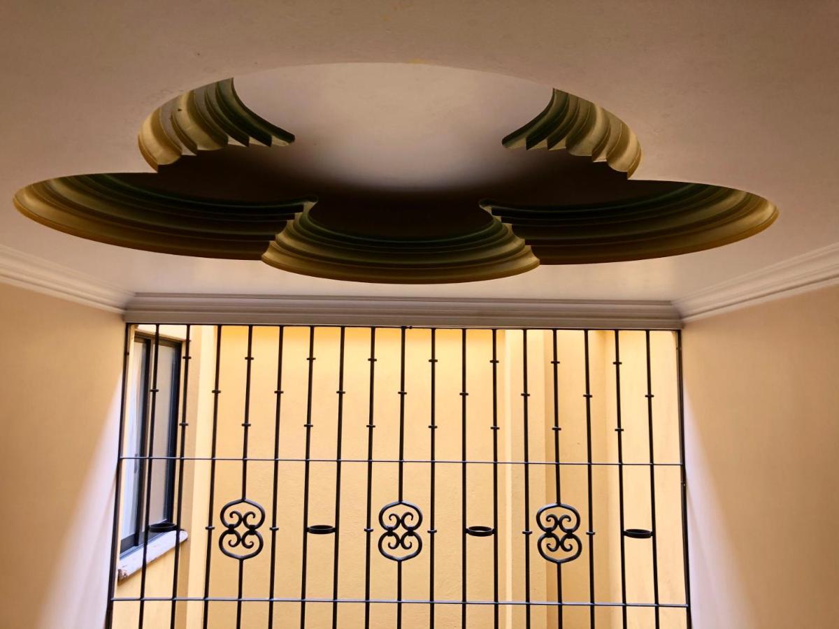 Hostal Nordes Oaxaca Luaran gambar