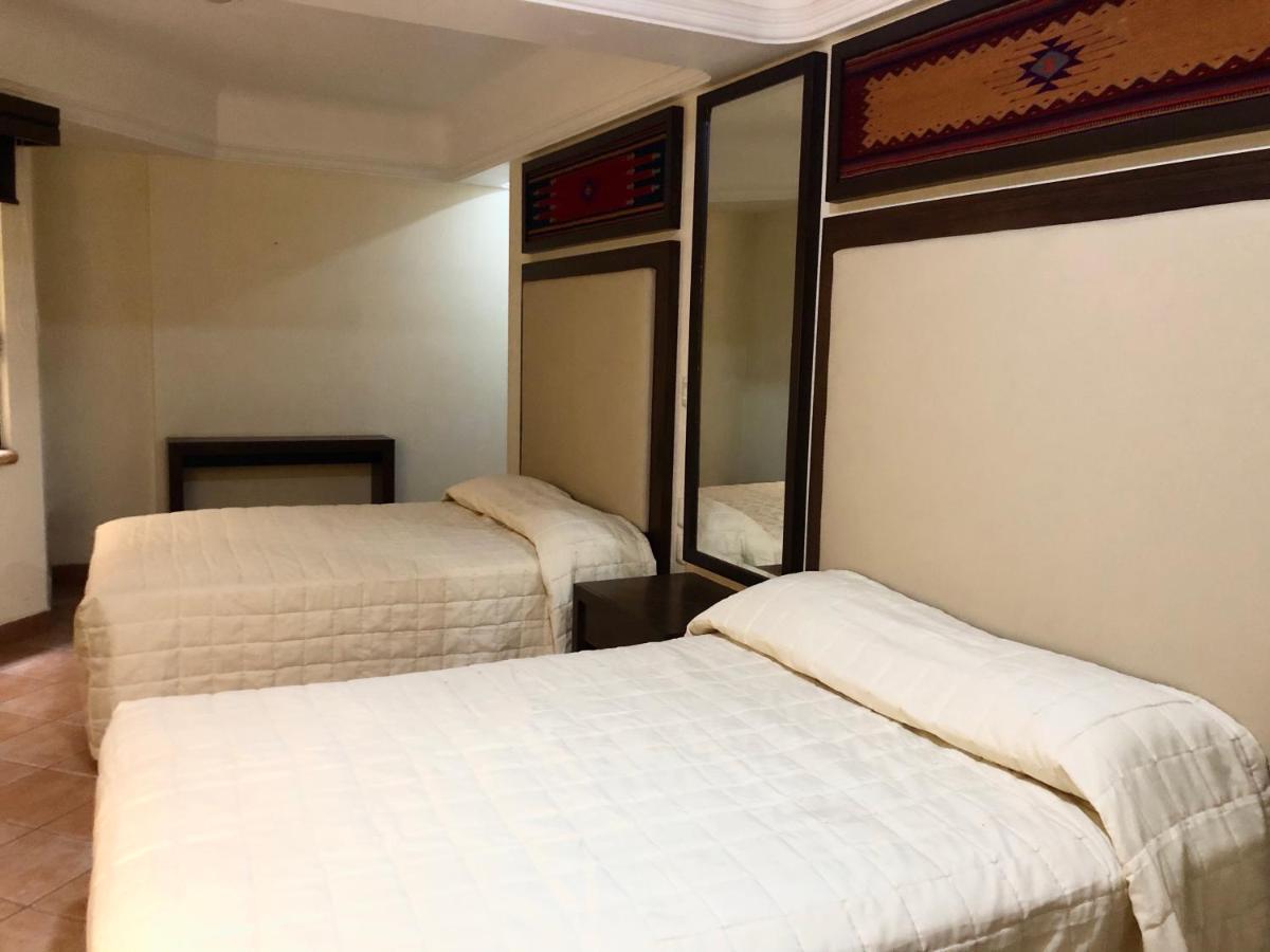 Hostal Nordes Oaxaca Luaran gambar