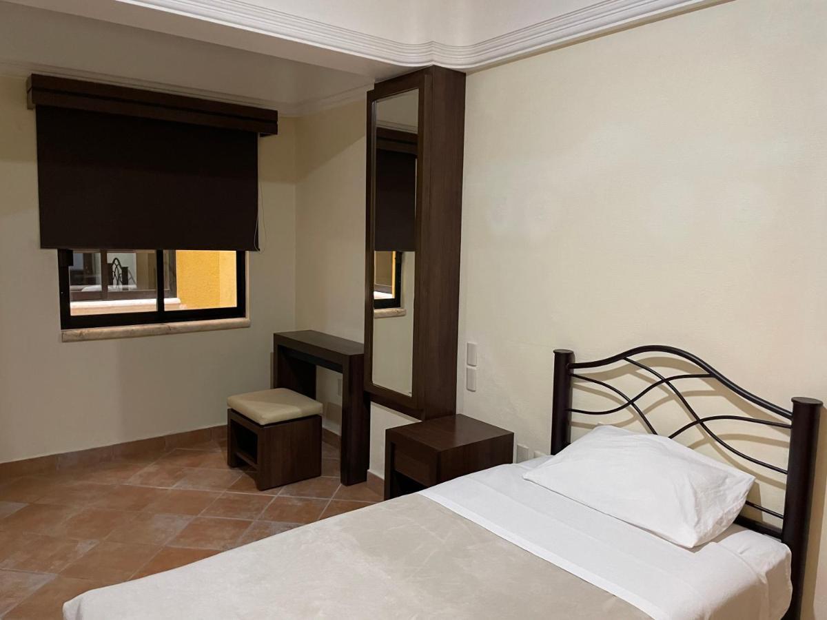 Hostal Nordes Oaxaca Luaran gambar