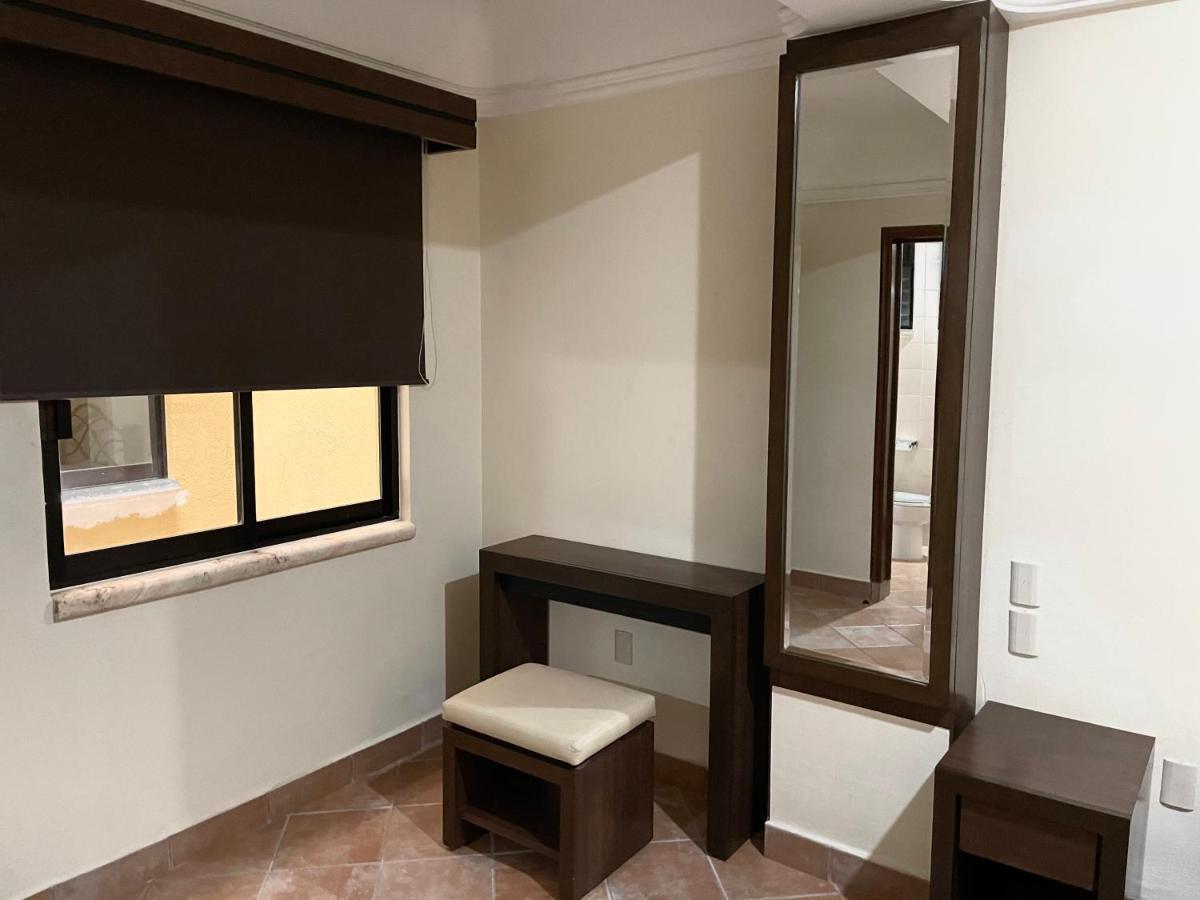 Hostal Nordes Oaxaca Luaran gambar