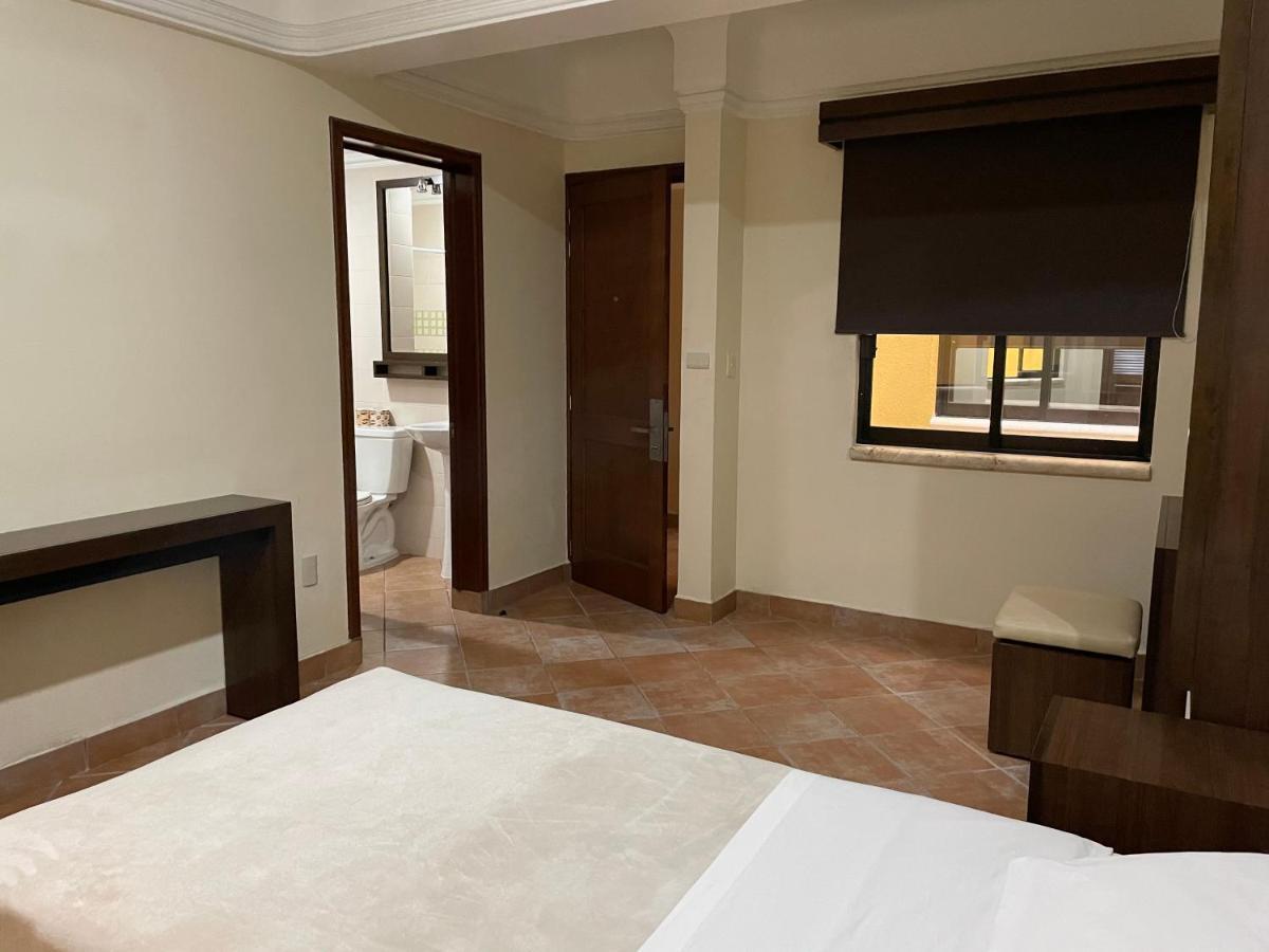 Hostal Nordes Oaxaca Luaran gambar
