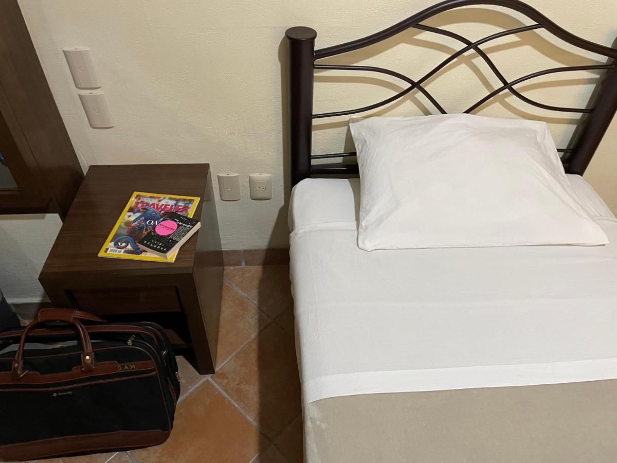Hostal Nordes Oaxaca Luaran gambar