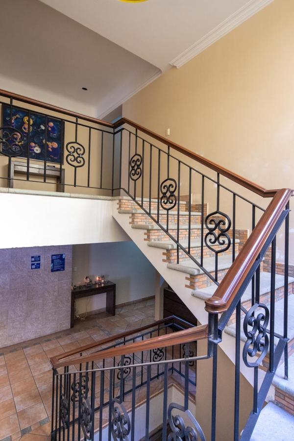 Hostal Nordes Oaxaca Luaran gambar