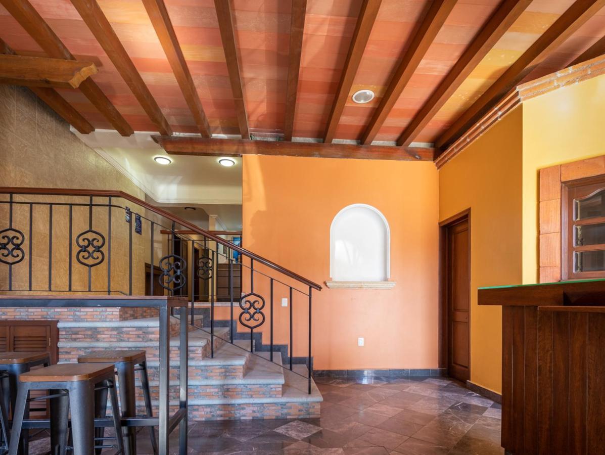 Hostal Nordes Oaxaca Luaran gambar
