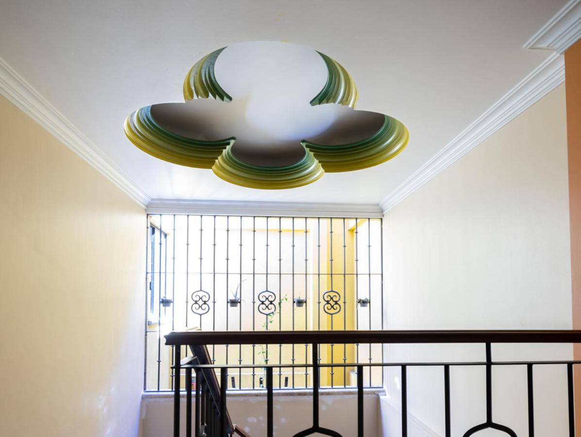 Hostal Nordes Oaxaca Luaran gambar