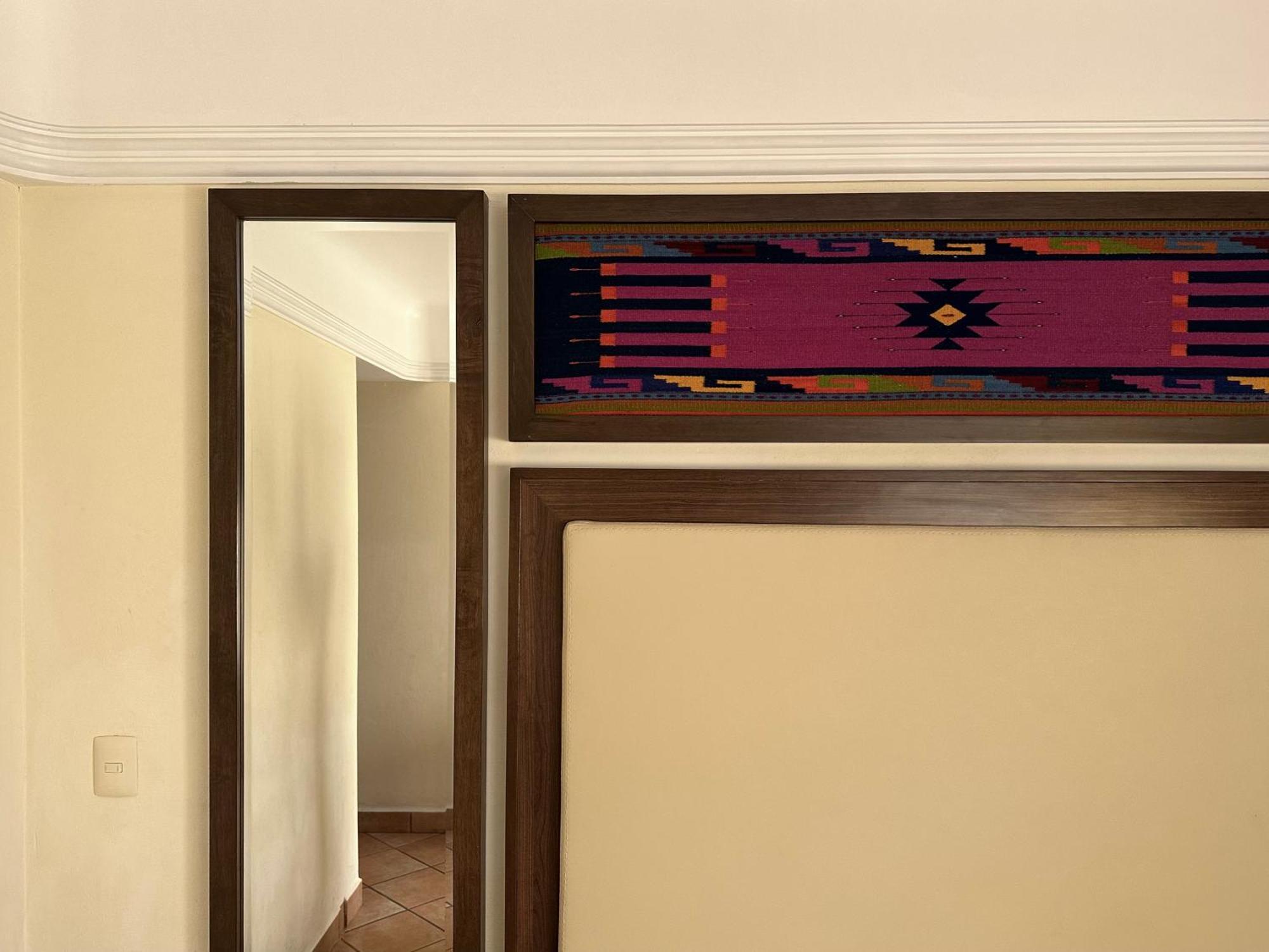 Hostal Nordes Oaxaca Luaran gambar