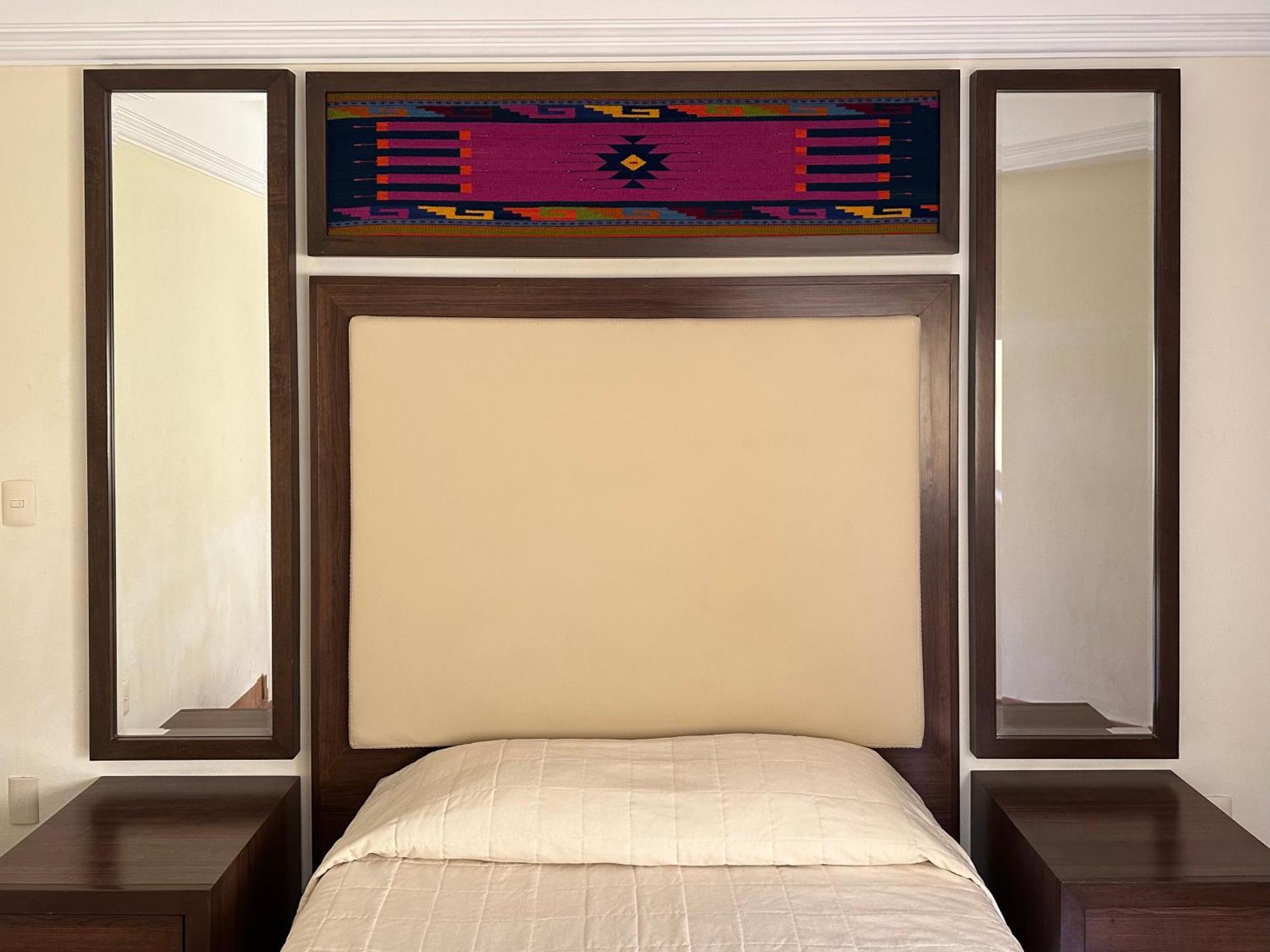 Hostal Nordes Oaxaca Luaran gambar